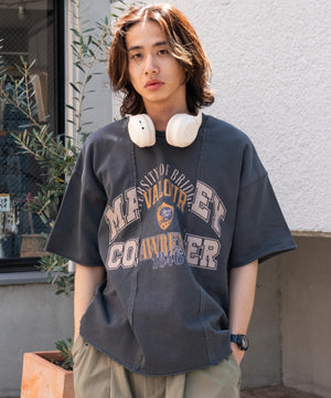 スミクロ モデル：175cm L着用