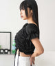 ブラック モデル：160cm F着用