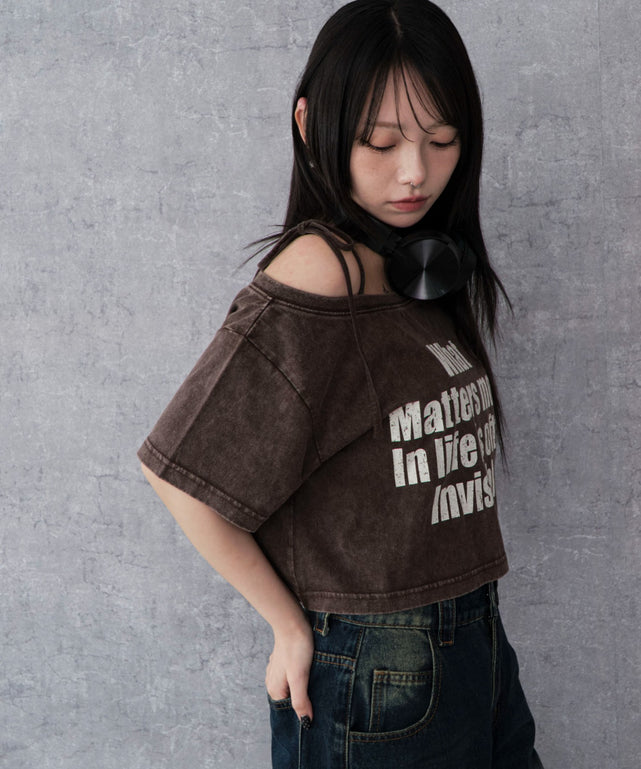 柄8 モデル：159cm F着用