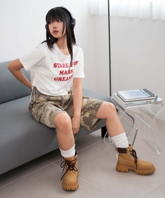 柄5 モデル：160cm F着用
