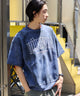 ブルー モデル：178cm L着用