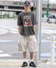 Lグレー モデル：178cm L着用