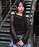 ブラック モデル：159cm F着用