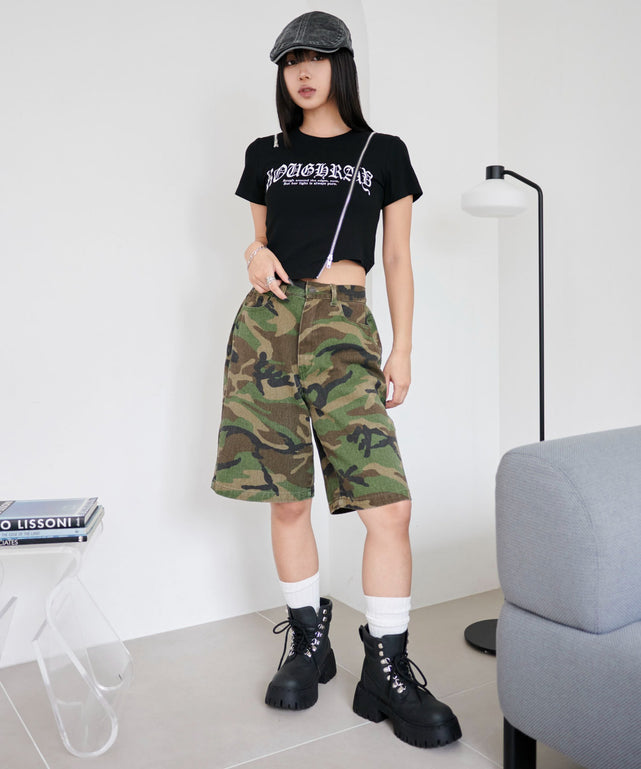 ブラック モデル：160cm F着用