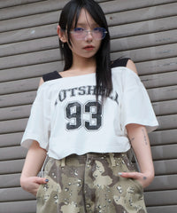 ホワイト / F