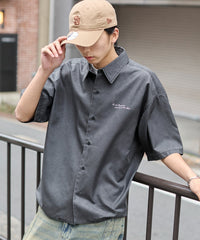 ピグメントDRYシャツ