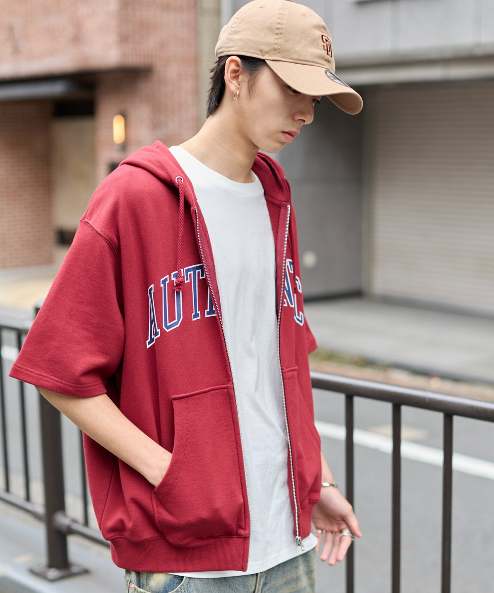 ワイン モデル：178cm L着用