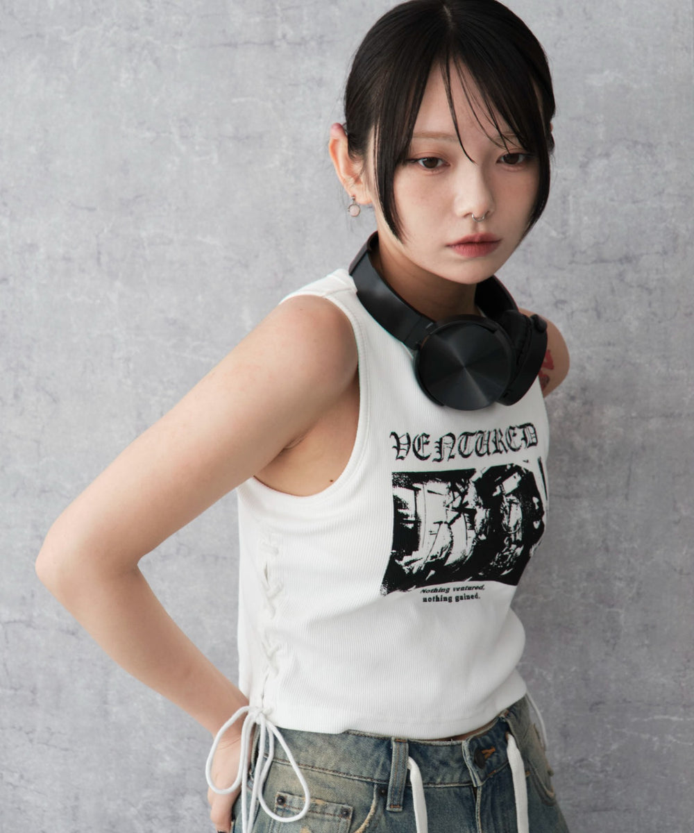 ホワイト モデル：159cm F着用