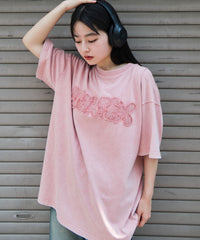 ピンク / M