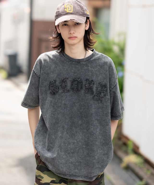 ブラック モデル：175cm L着用