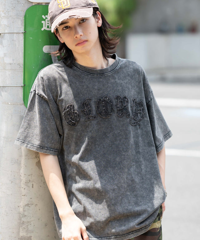 ブラック モデル：175cm L着用