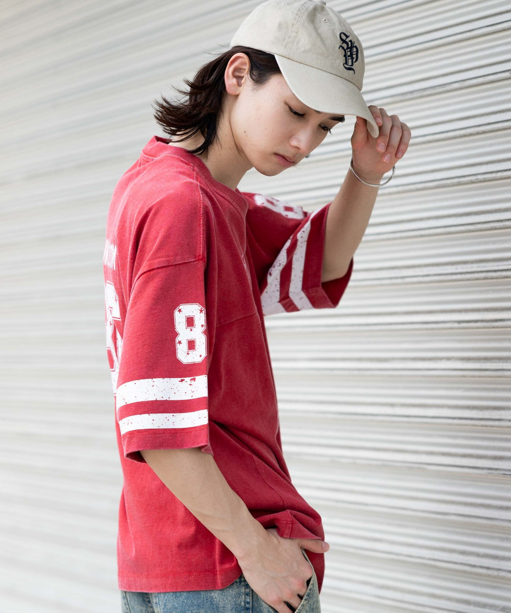 レッド モデル：175cm L着用