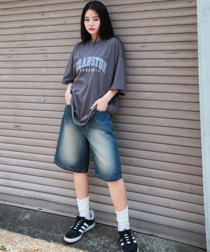スミクロ モデル：160cm M着用