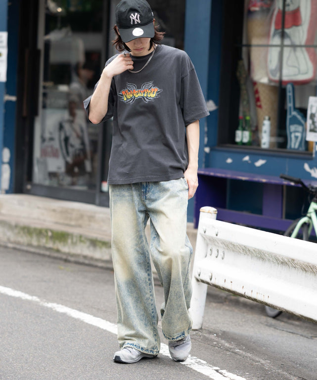 スミクロ モデル：175cm L着用