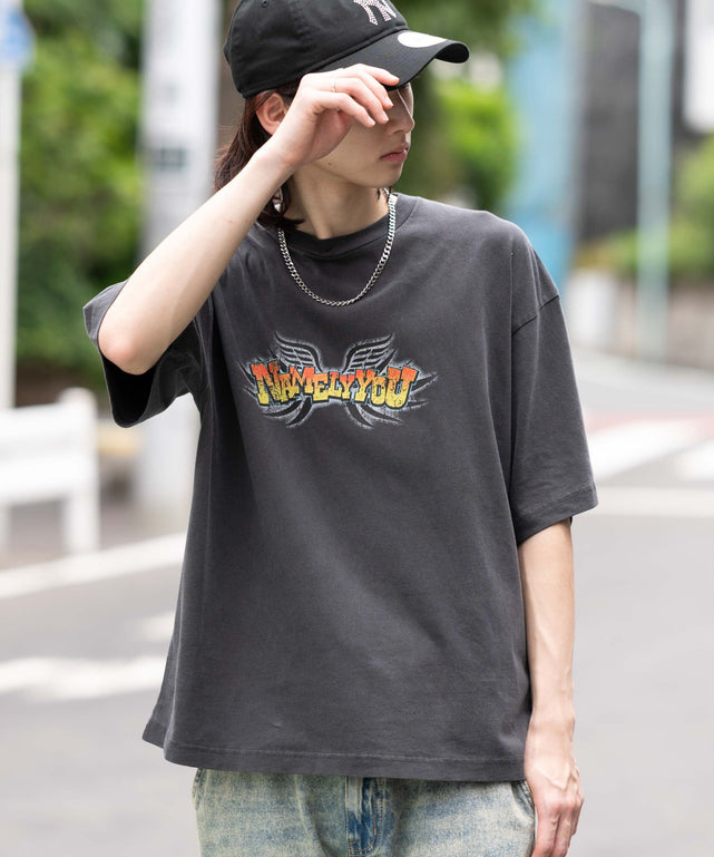 スミクロ モデル：175cm L着用