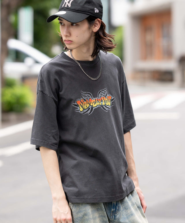 スミクロ モデル：175cm L着用