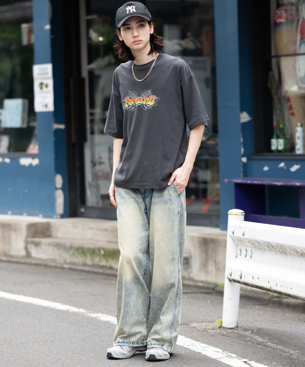 スミクロ モデル：175cm L着用