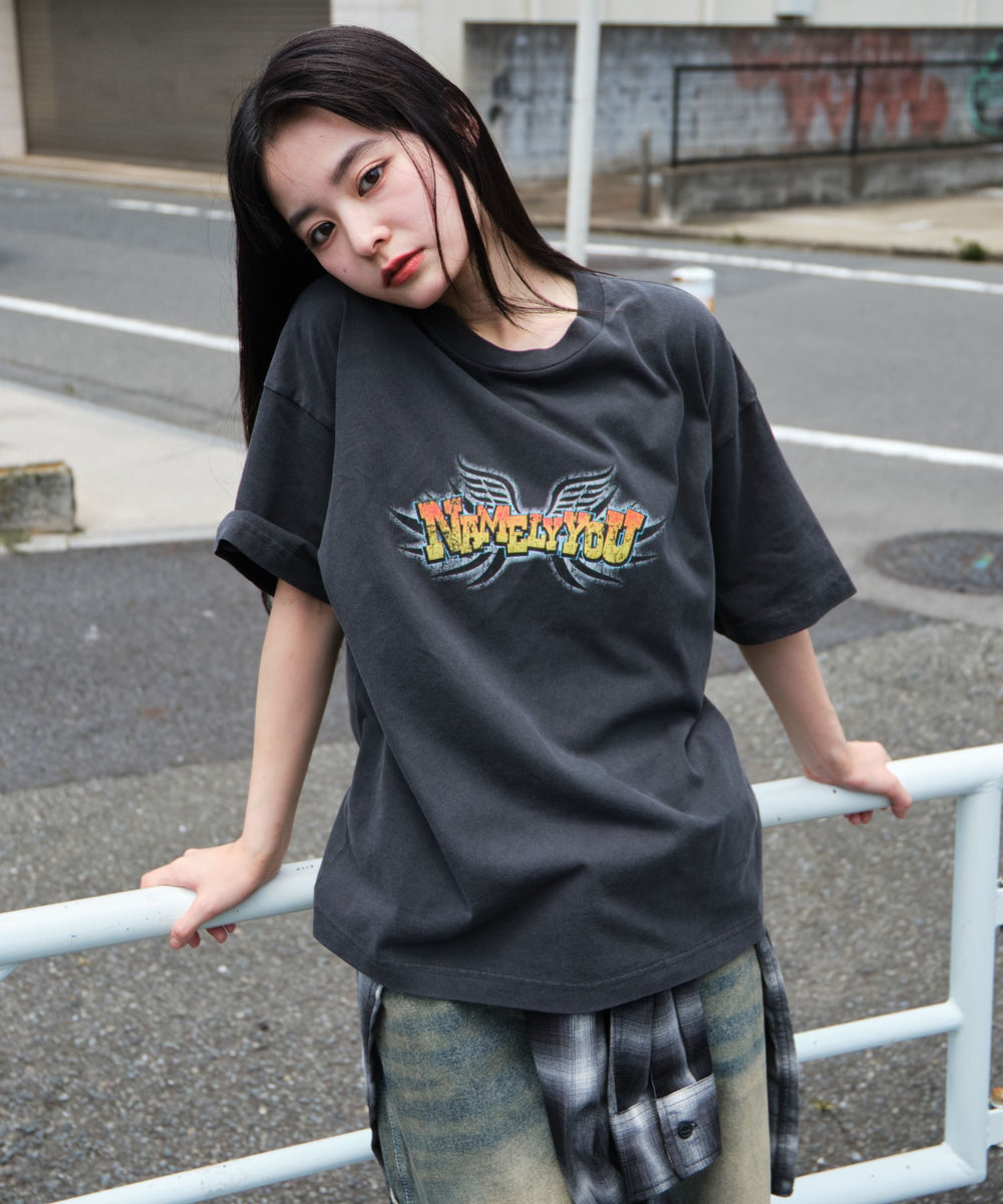 スミクロ モデル：160cm M着用