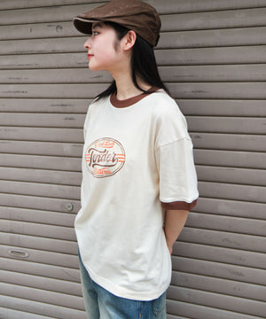 オフホワイト モデル：160cm M着用