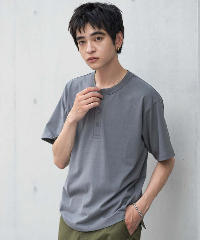 柄1 モデル：180㎝　L着用
