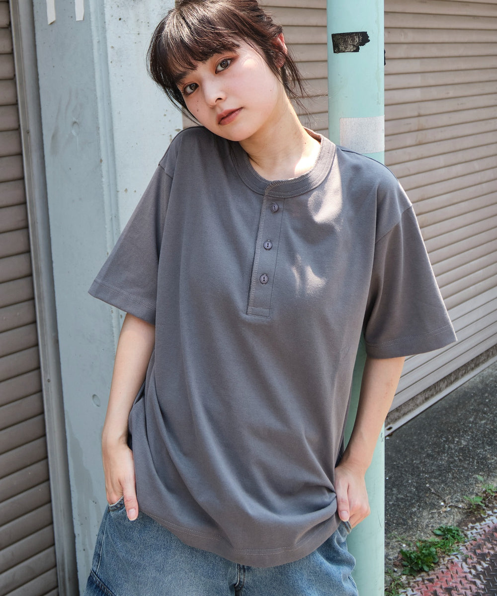 柄1　モデル：160㎝　M着用
