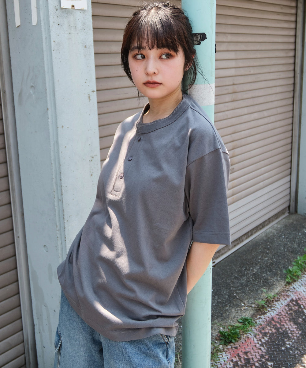 柄1　モデル：160㎝　M着用
