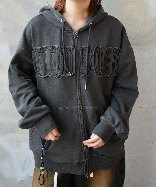 スミクロ モデル：155cm F着用