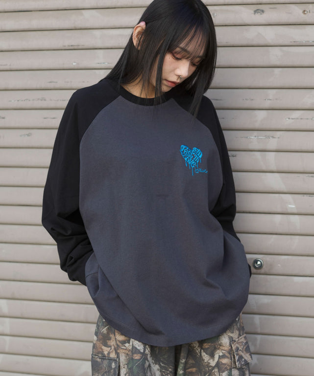 スミクロ  モデル:159cm L着用