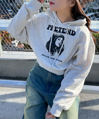 杢グレー / F