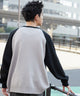 ブラック モデル：180cm L着用