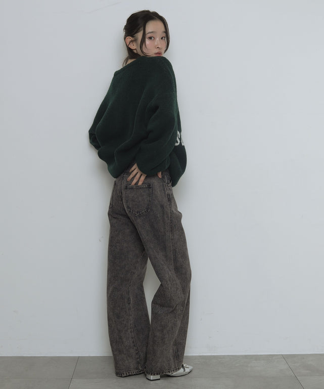 ブラックソノタ　モデル：163cm M着用