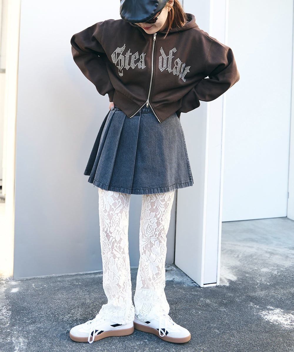 ブラックソノタ モデル：155cm F着用