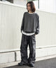 デニムブラックソノタ モデル：175cm L着用