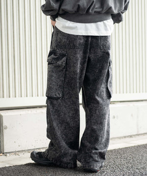 デニムブラックソノタ モデル：175cm L着用