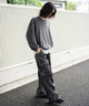 デニムブラックソノタ モデル：175cm L着用