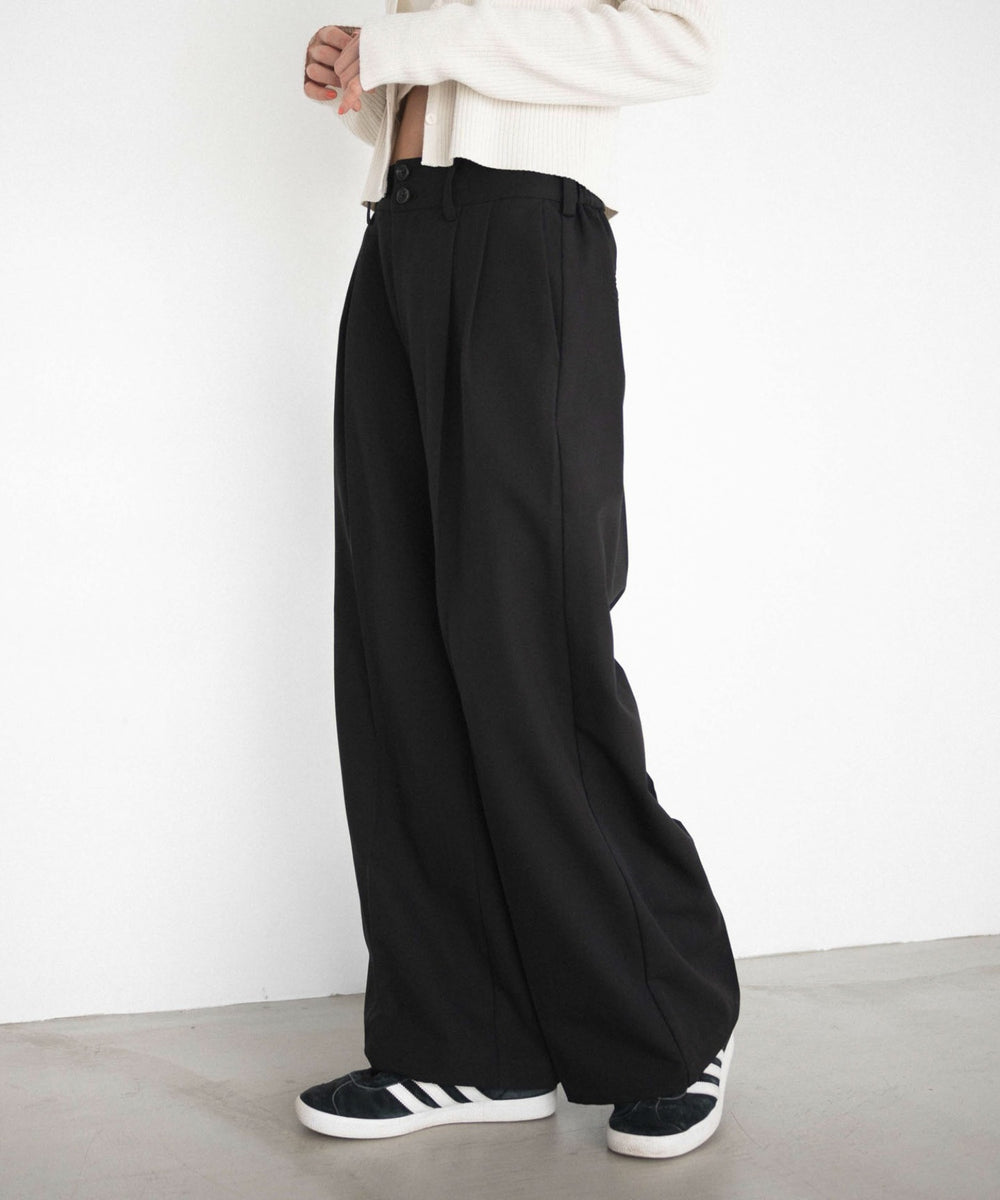 ブラック モデル：161cm S着用