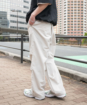 Lグレー モデル：180cm L着用