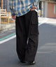 ブラック モデル：180cm L着用