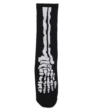 ボーンデザインソックス（R）(25-27cm)