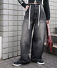 ブラック モデル：155cm M着用