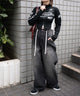 ブラック モデル：155cm M着用