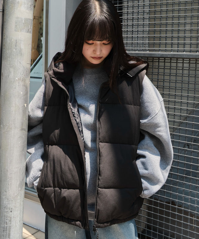 ブラック モデル：160cm M着用