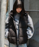 ブラック モデル：160cm M着用