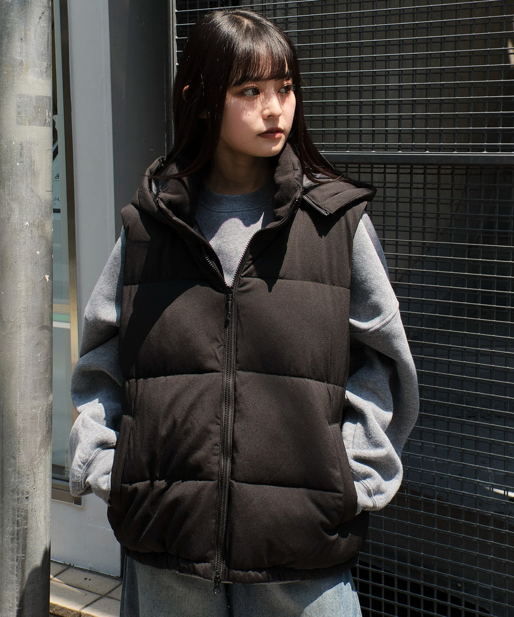ブラック モデル：160cm M着用