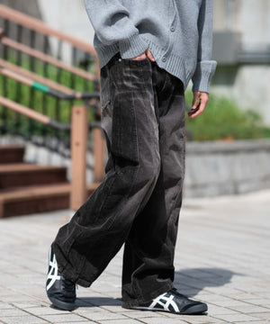 ブラックソノタ モデル：175cm L着用