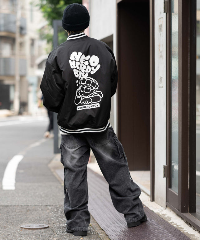 ブラックソノタ モデル：175cm L着用