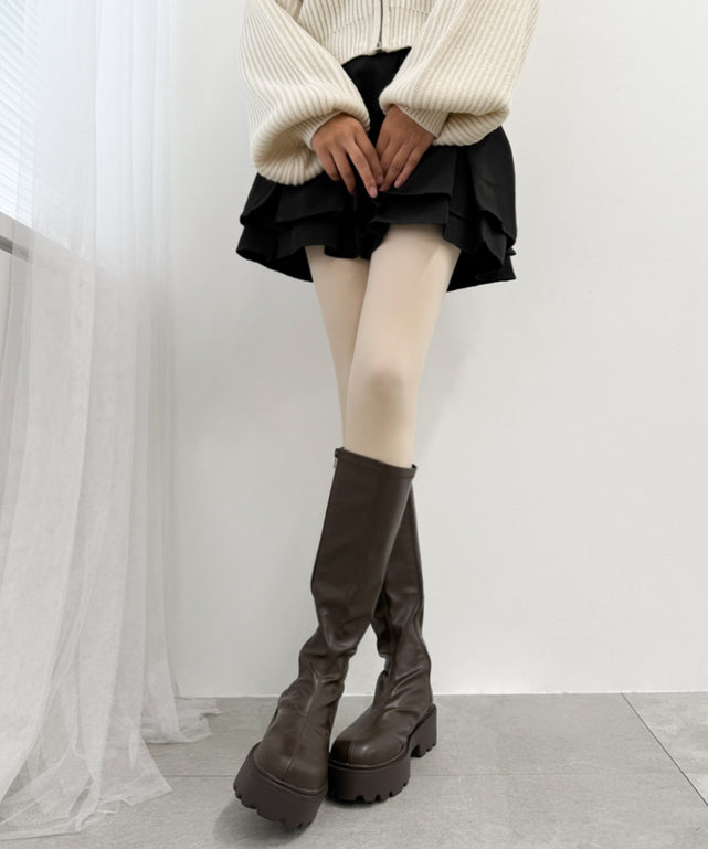 Lベージュ