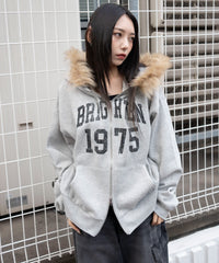 杢グレー / F