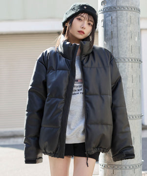 ブラック　モデル：159cm L着用