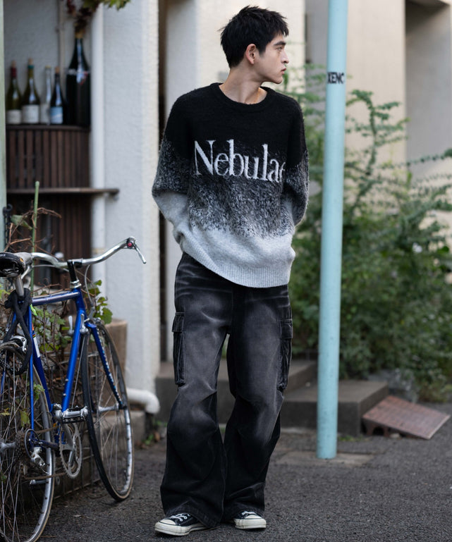 ブラック モデル：175cm L着用